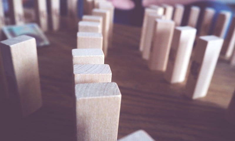 Giant Jenga Image